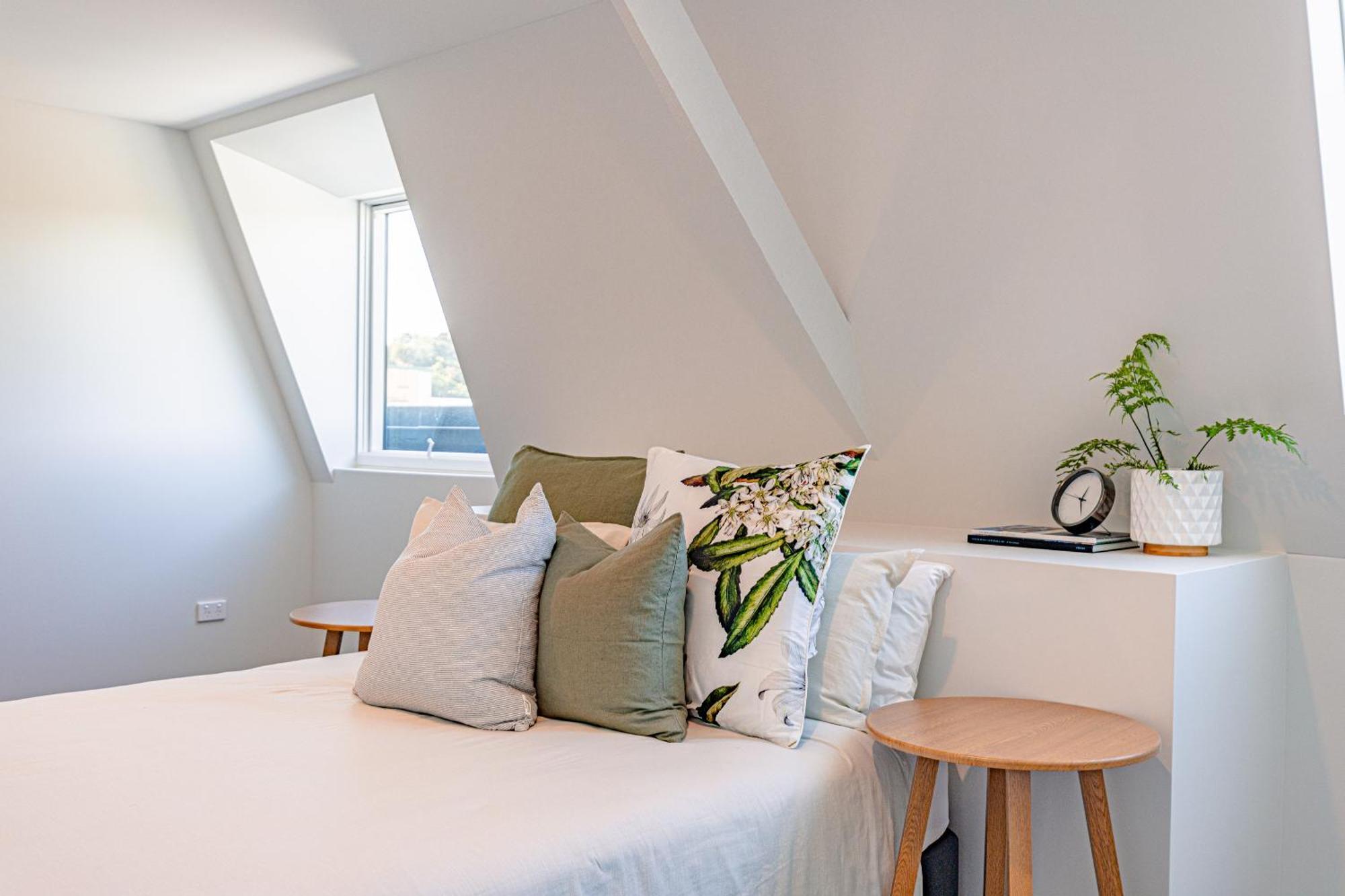 Johnston Apartments - Award-Winning Building, Your Unforgettable Stay Whanganui Buitenkant foto