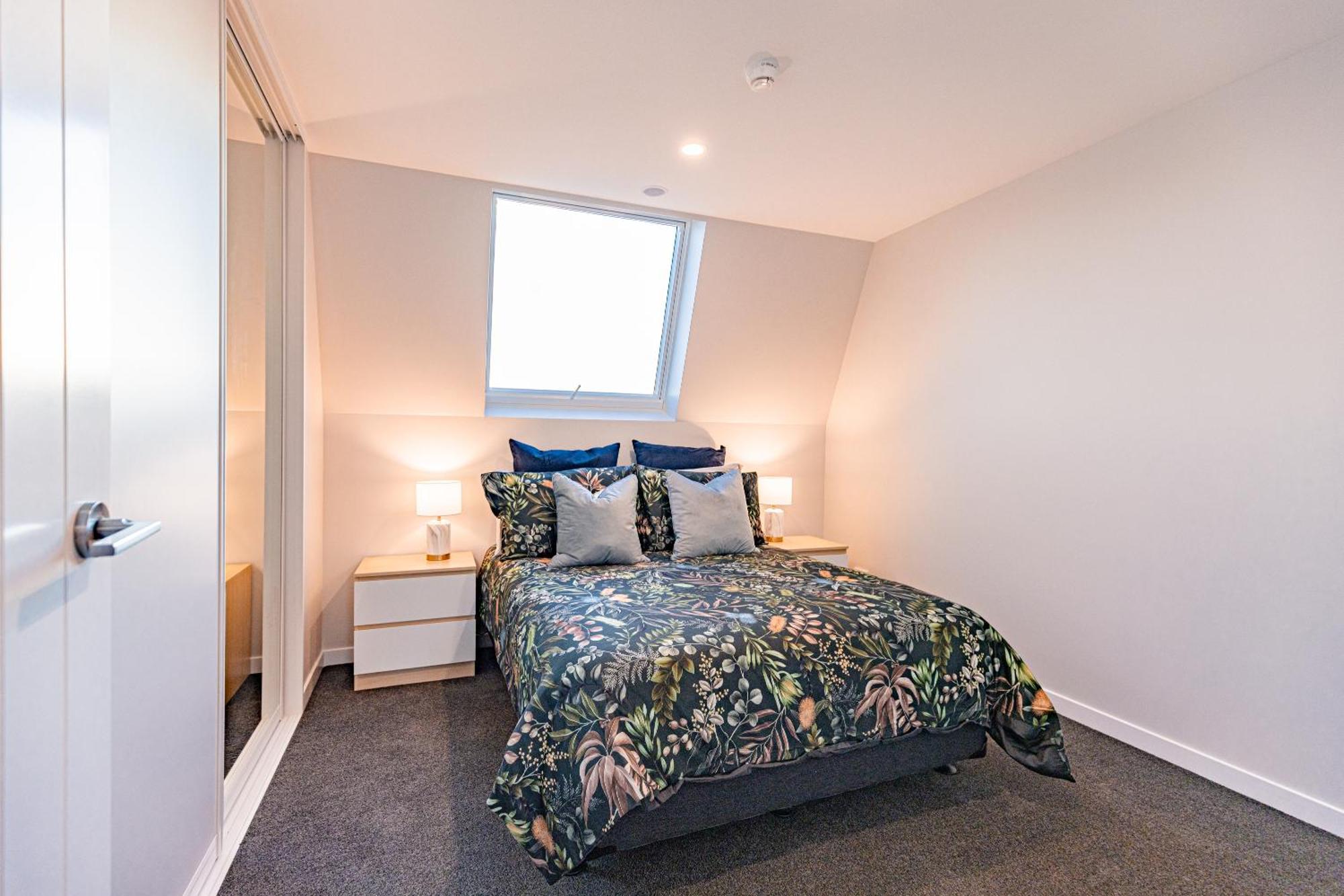 Johnston Apartments - Award-Winning Building, Your Unforgettable Stay Whanganui Buitenkant foto