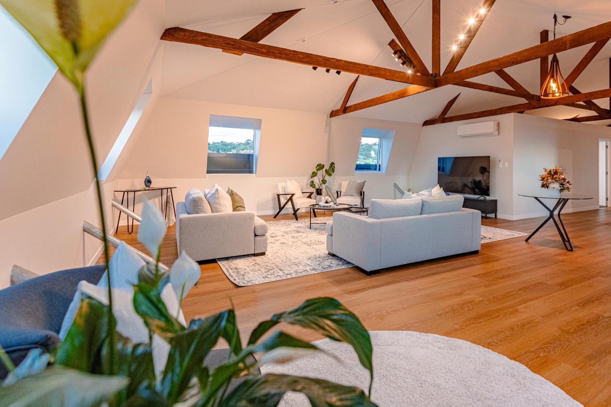 Johnston Apartments - Award-Winning Building, Your Unforgettable Stay Whanganui Buitenkant foto