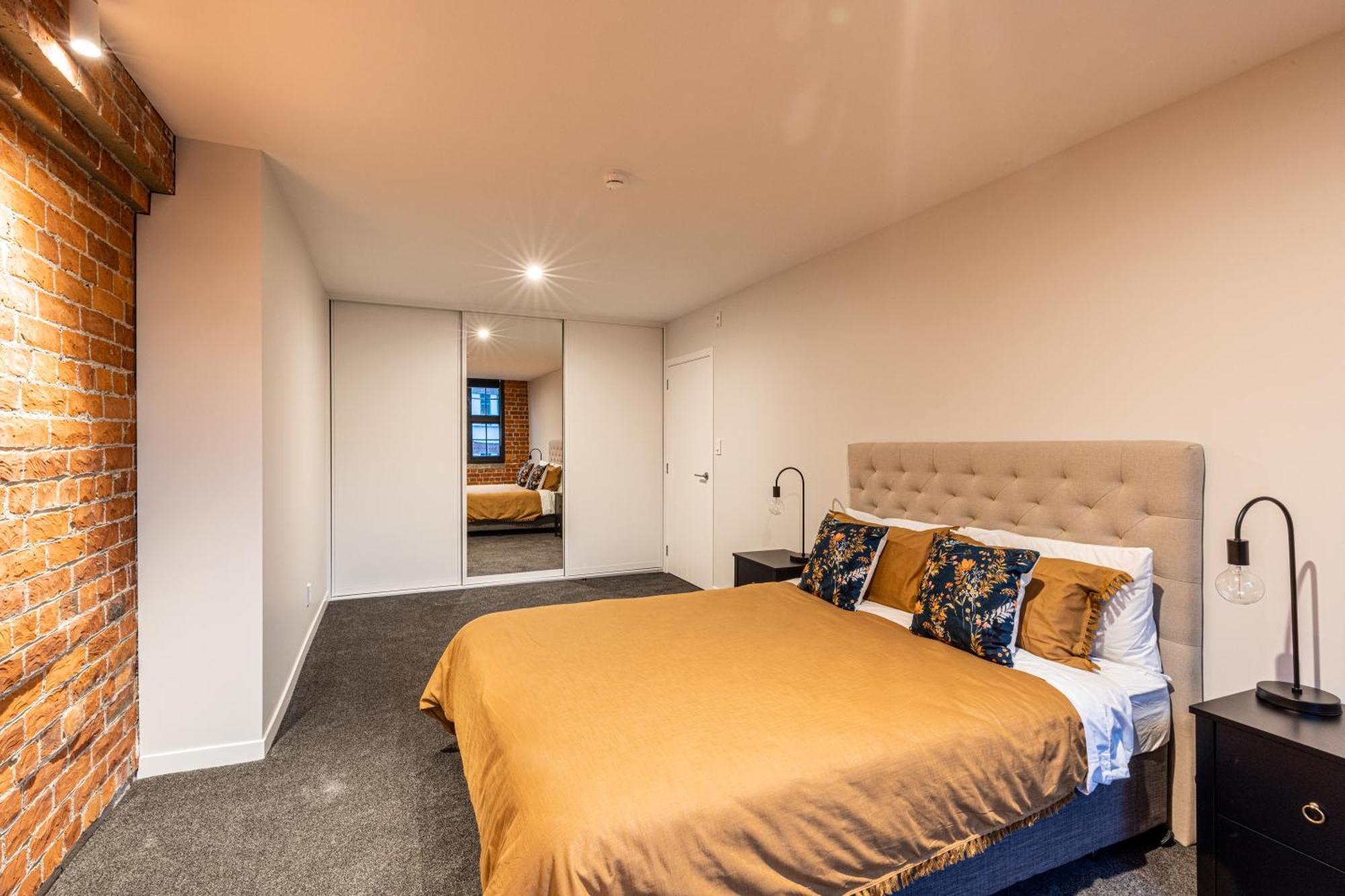 Johnston Apartments - Award-Winning Building, Your Unforgettable Stay Whanganui Buitenkant foto