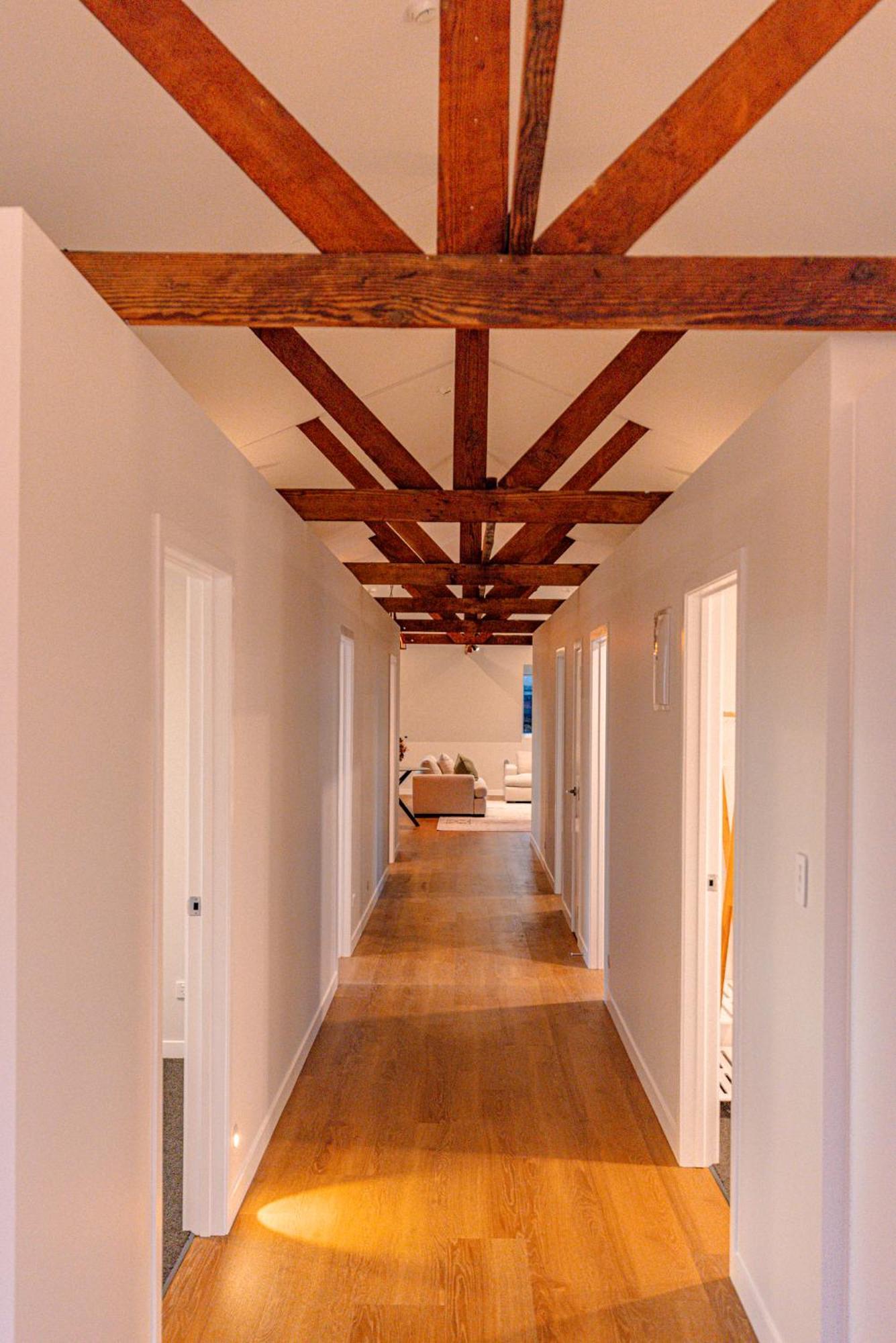 Johnston Apartments - Award-Winning Building, Your Unforgettable Stay Whanganui Buitenkant foto