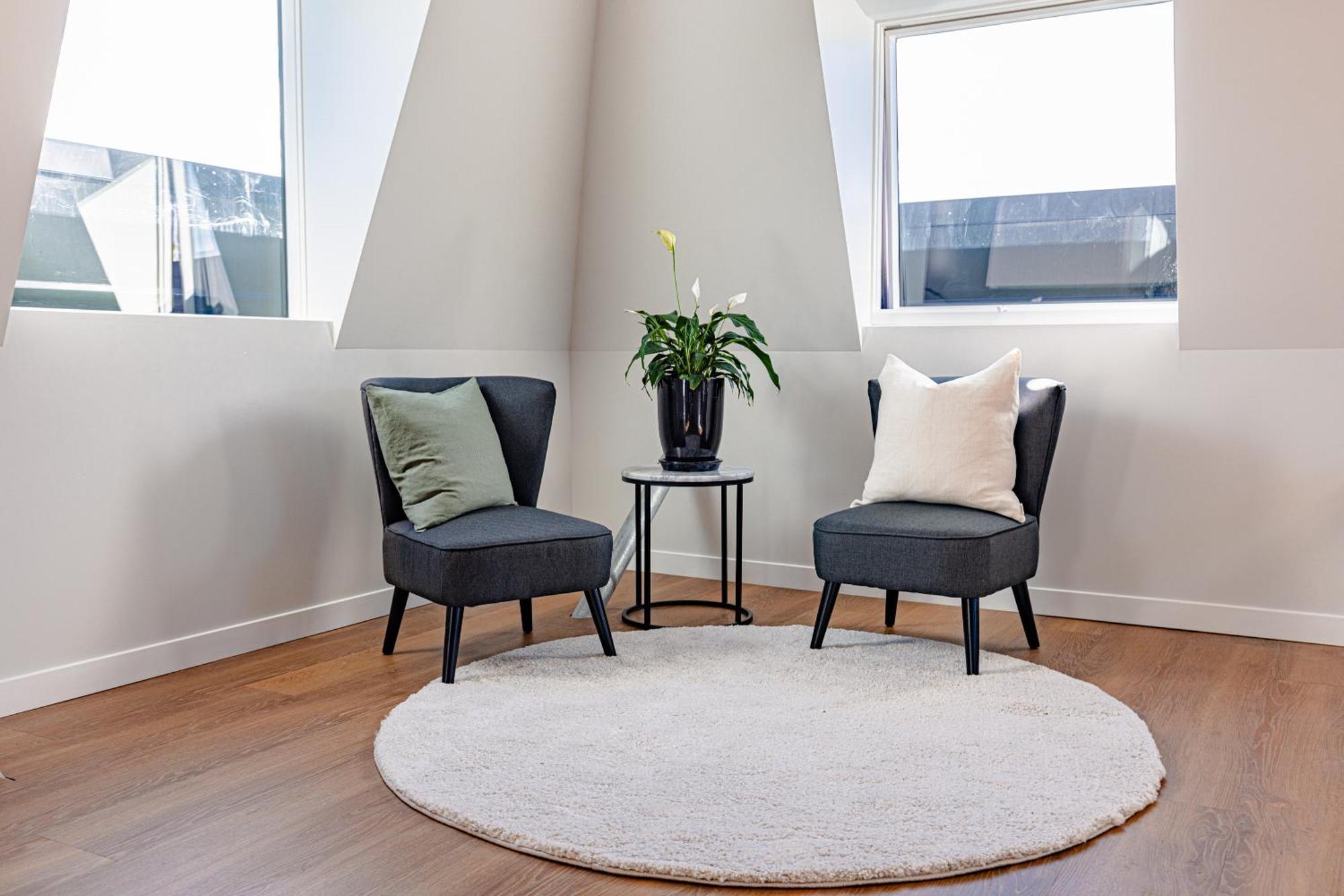 Johnston Apartments - Award-Winning Building, Your Unforgettable Stay Whanganui Buitenkant foto