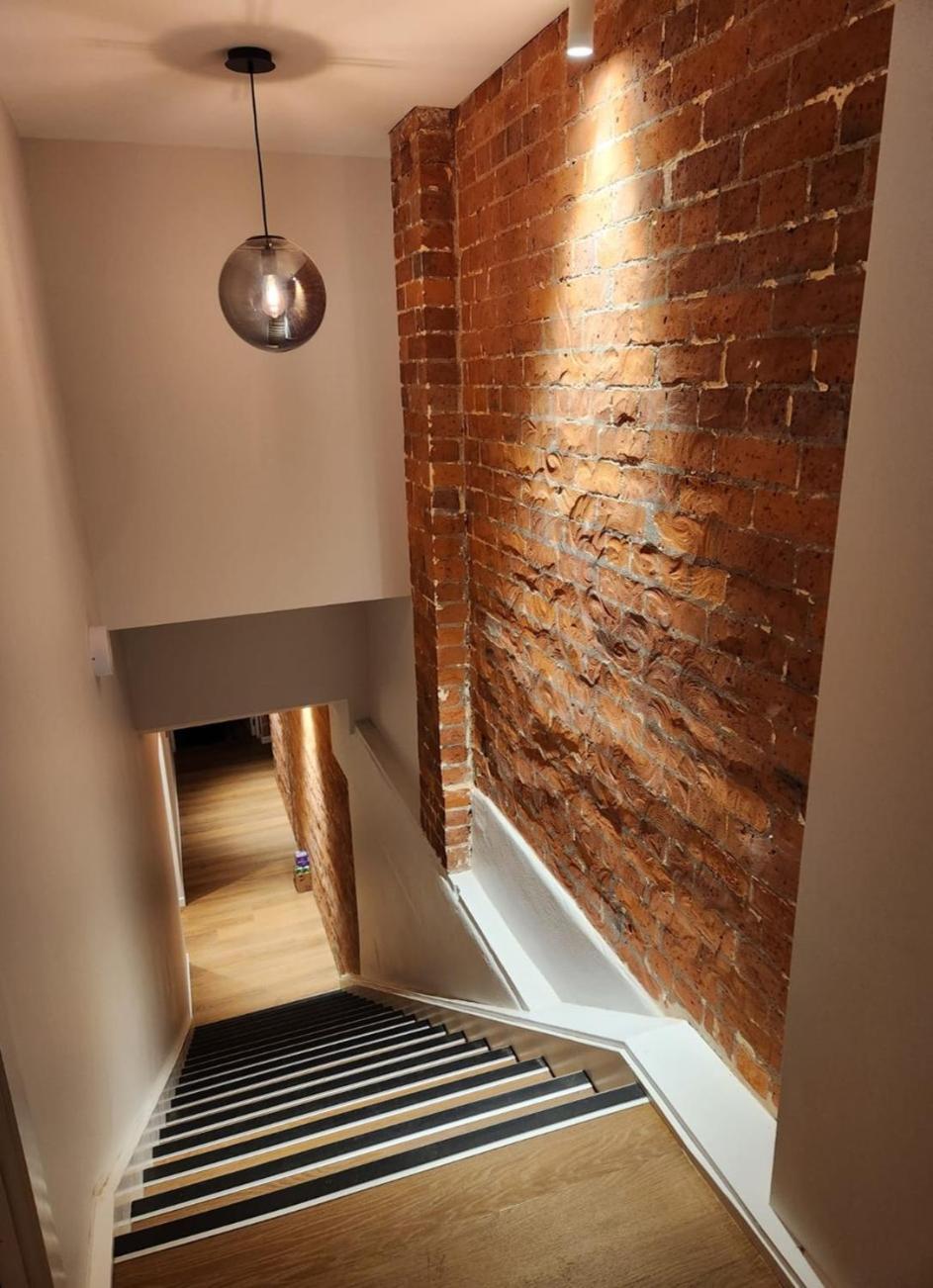 Johnston Apartments - Award-Winning Building, Your Unforgettable Stay Whanganui Buitenkant foto