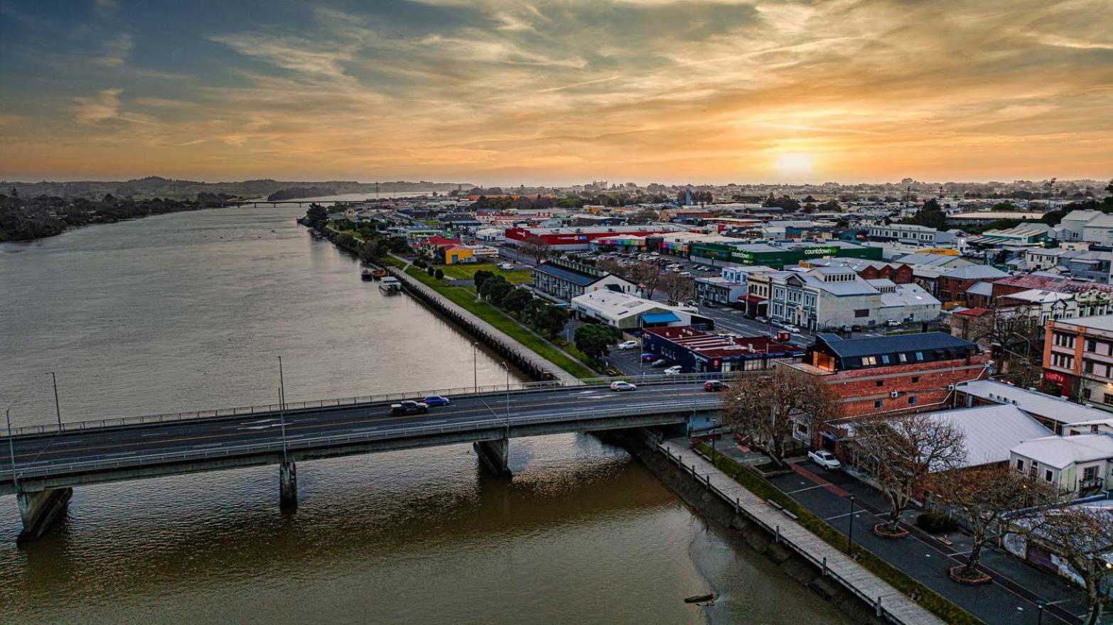 Johnston Apartments - Award-Winning Building, Your Unforgettable Stay Whanganui Buitenkant foto